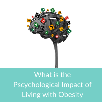 What is the Psychological Impact of Living With Obesity?