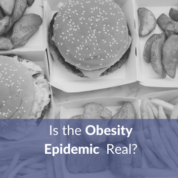 Is the obesity epidemic real?